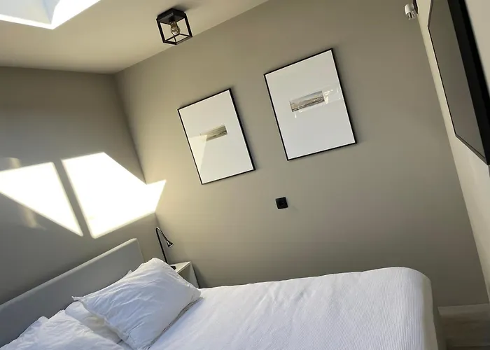 Modern Guest House.